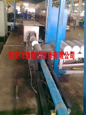 供应铝棒加热设备